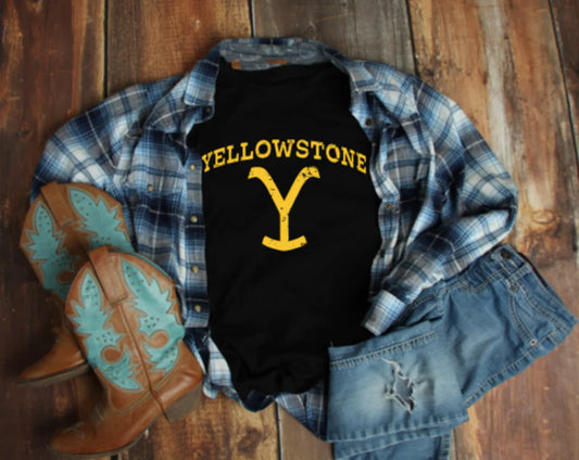 Yellowstone Y