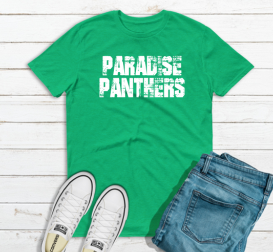 Paradise Panthers GRUNGE
