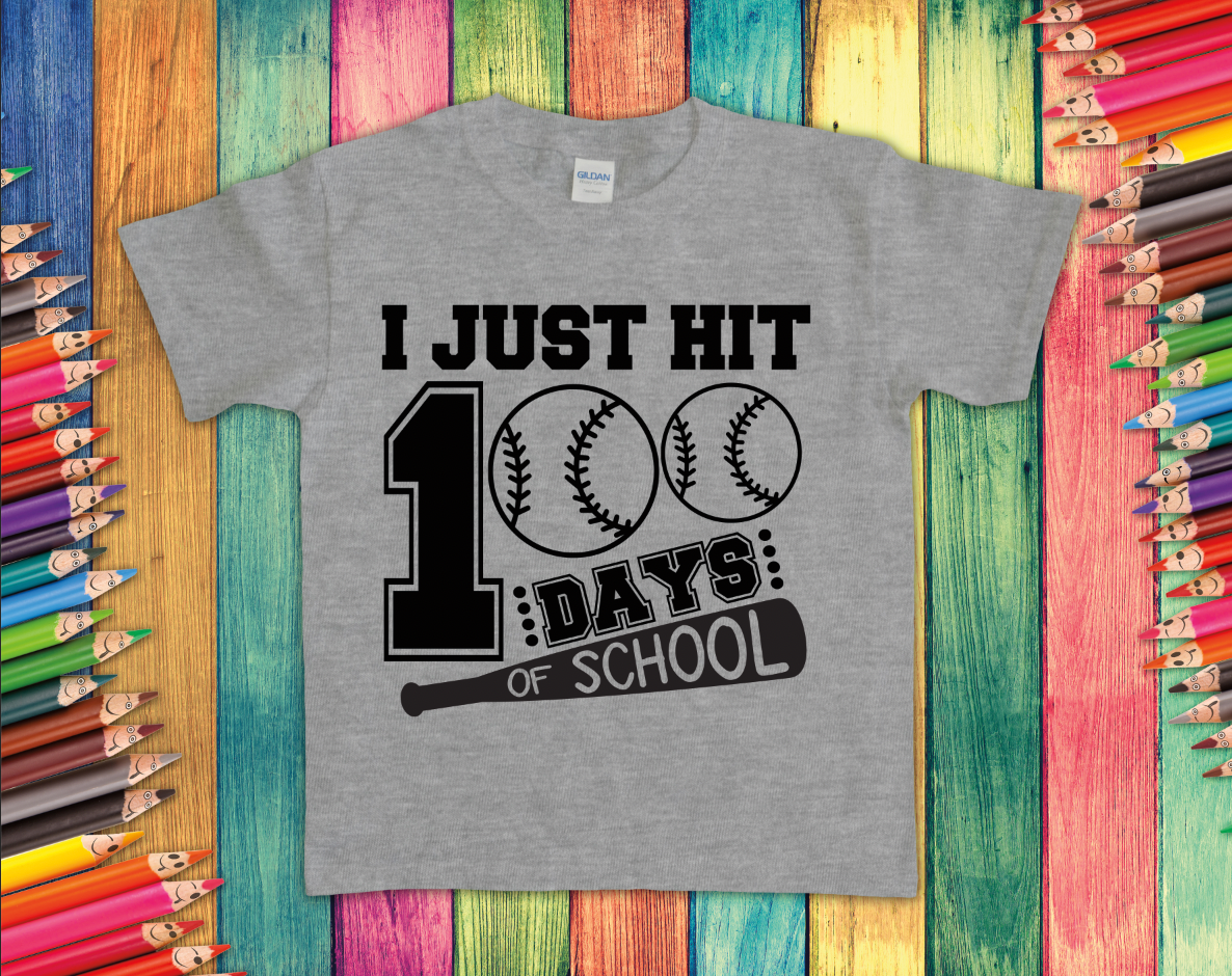 I just hit 100 Days
