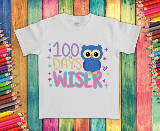 100 Days Wiser