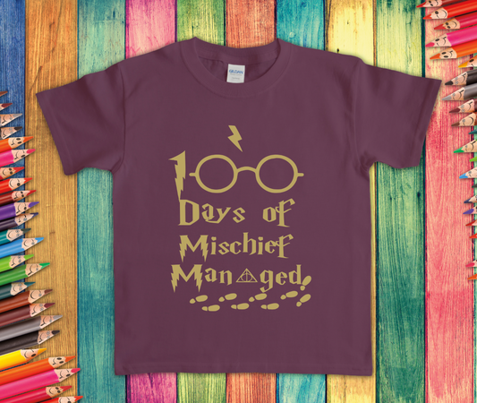 100 Days Michief Managed