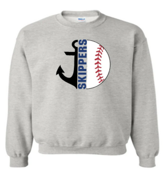 Skippers Crewneck Sweatshirt