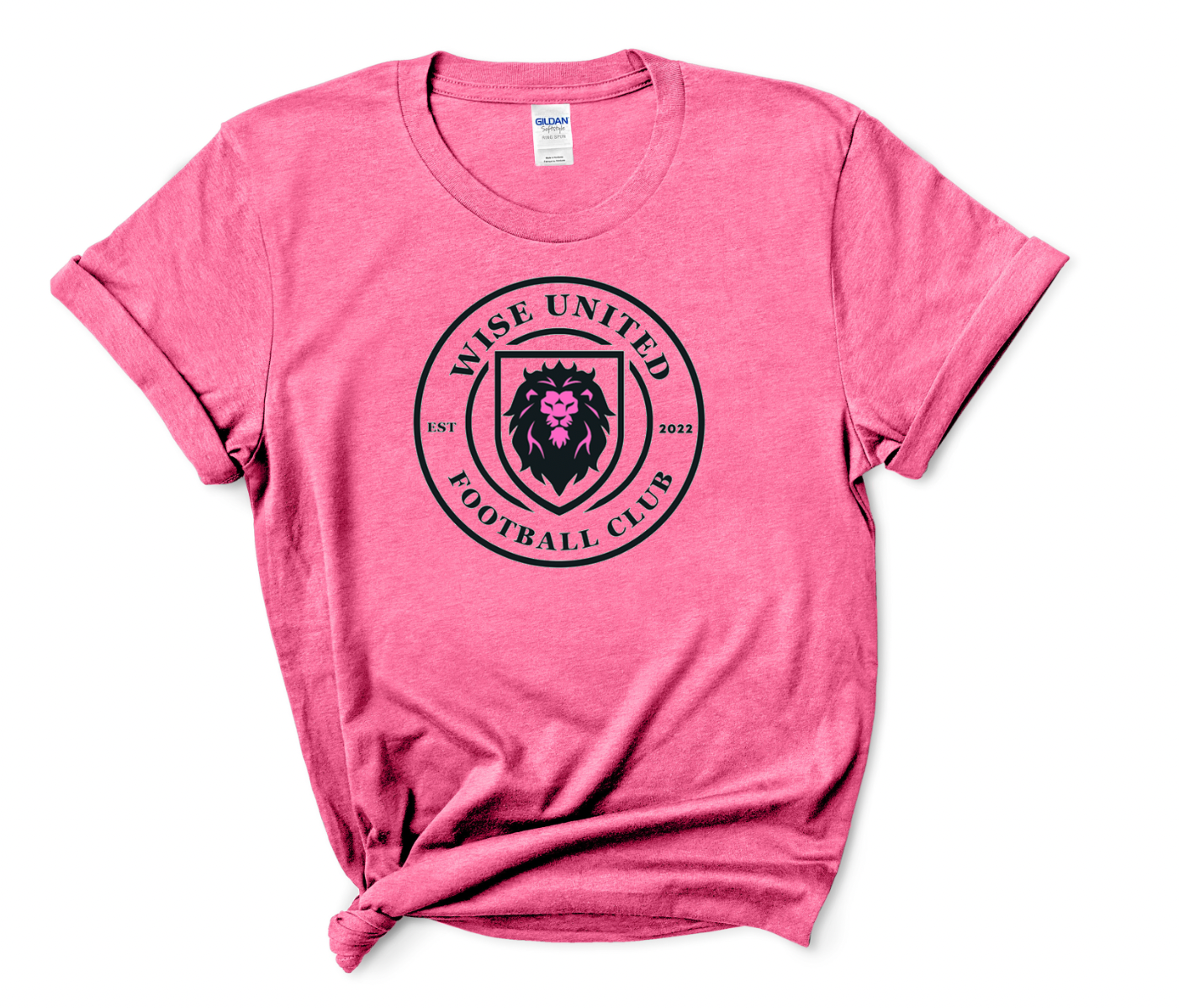 Wise United Football Club TEE SHIRT