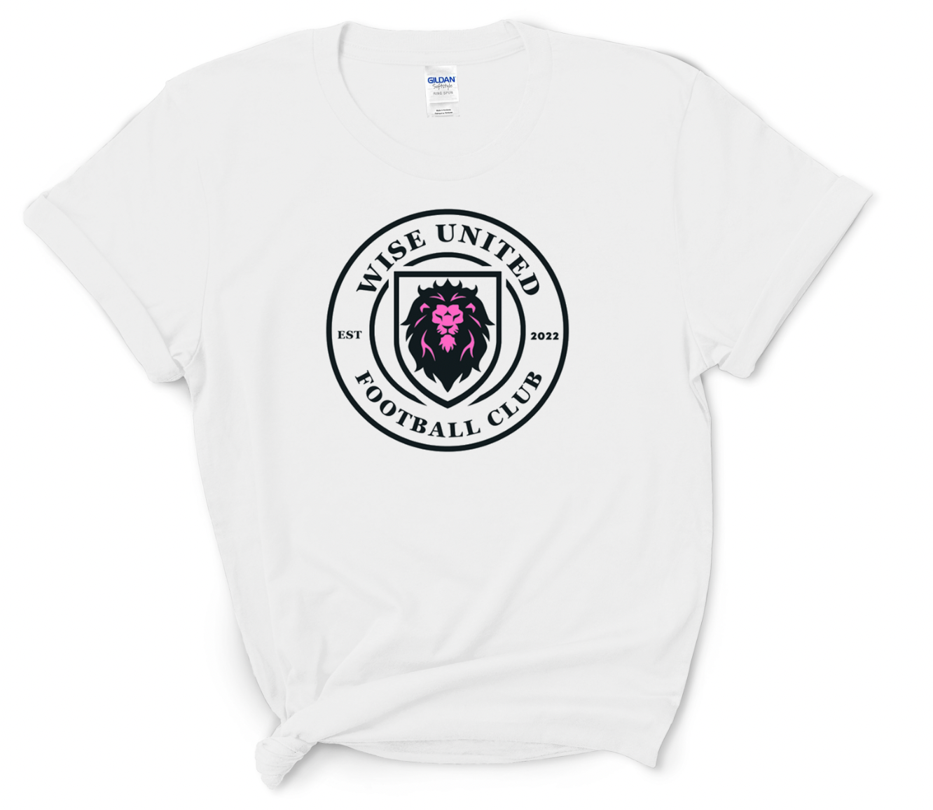 Wise United Football Club TEE SHIRT
