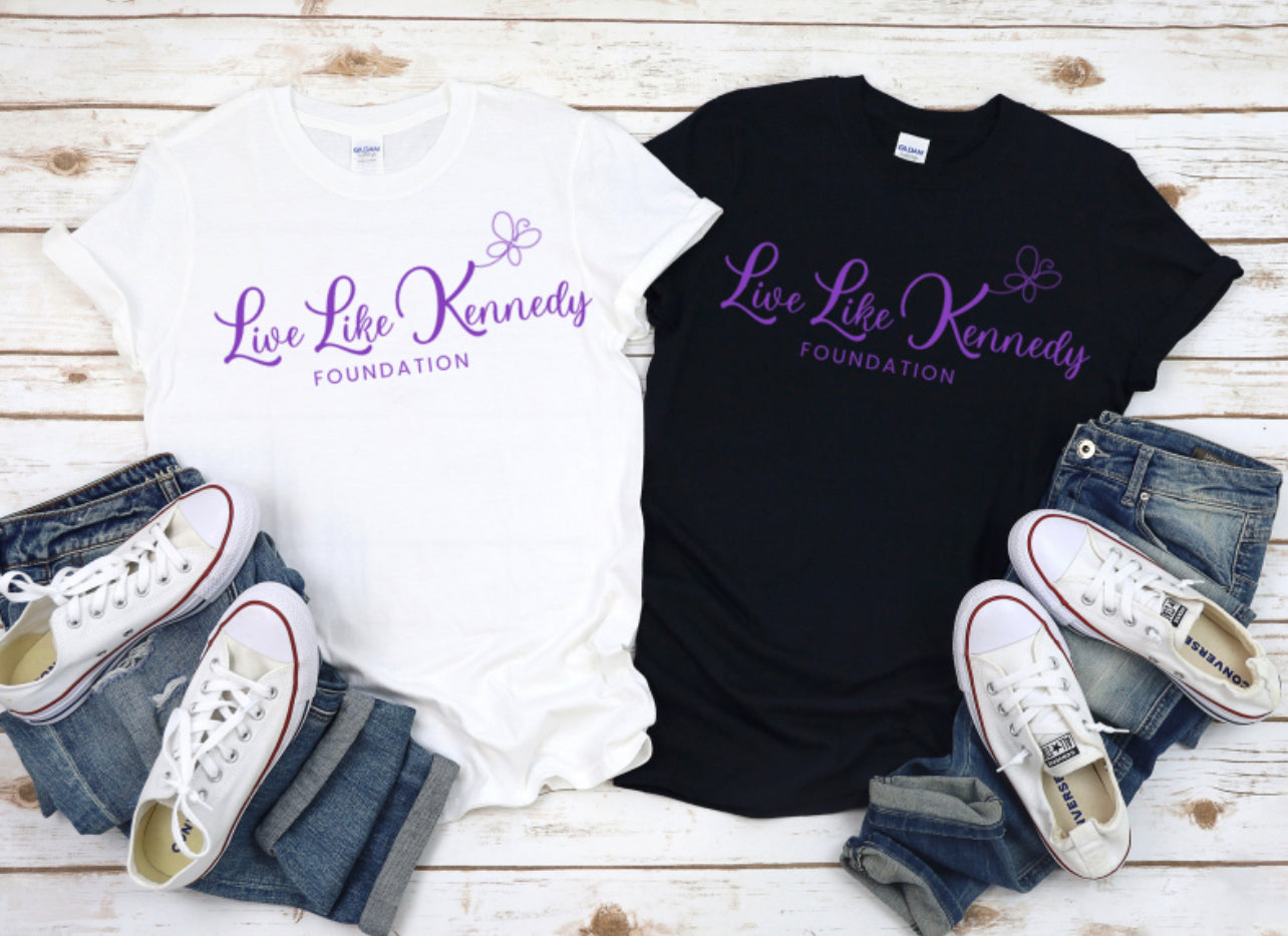 Live like Kennedy Foundation