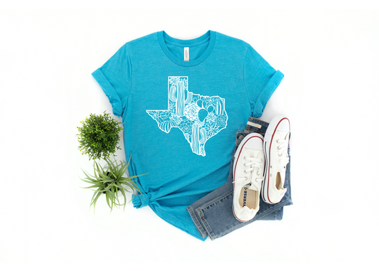 Succulent Texas