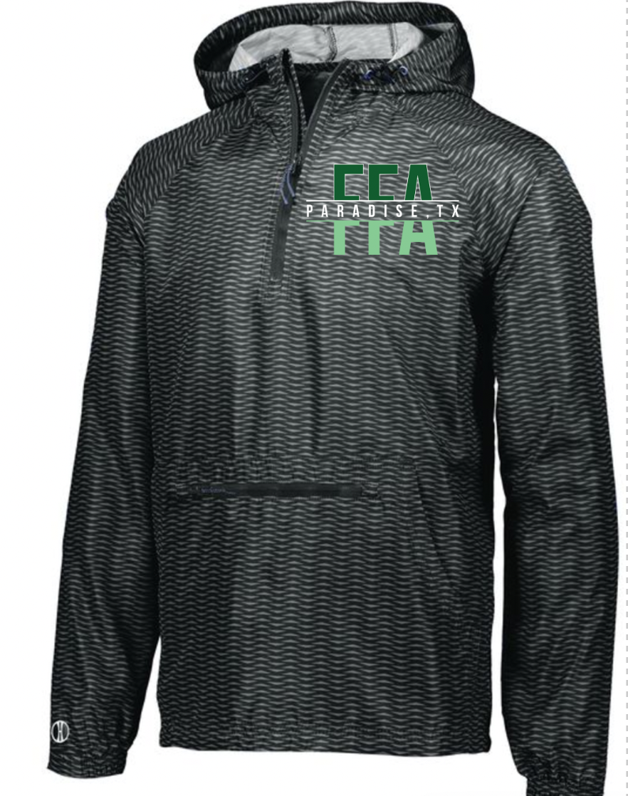 Paradise FFA RAIN JACKET pocket