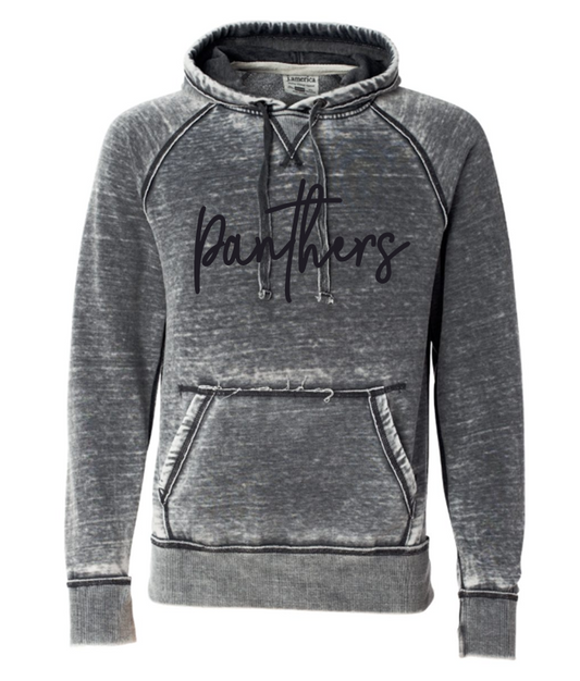 Puff Panther Zen Hoodie