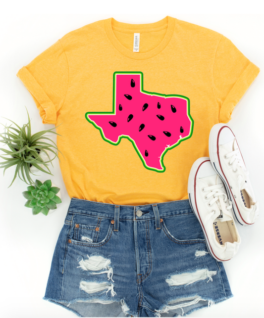 Texas Watermelon